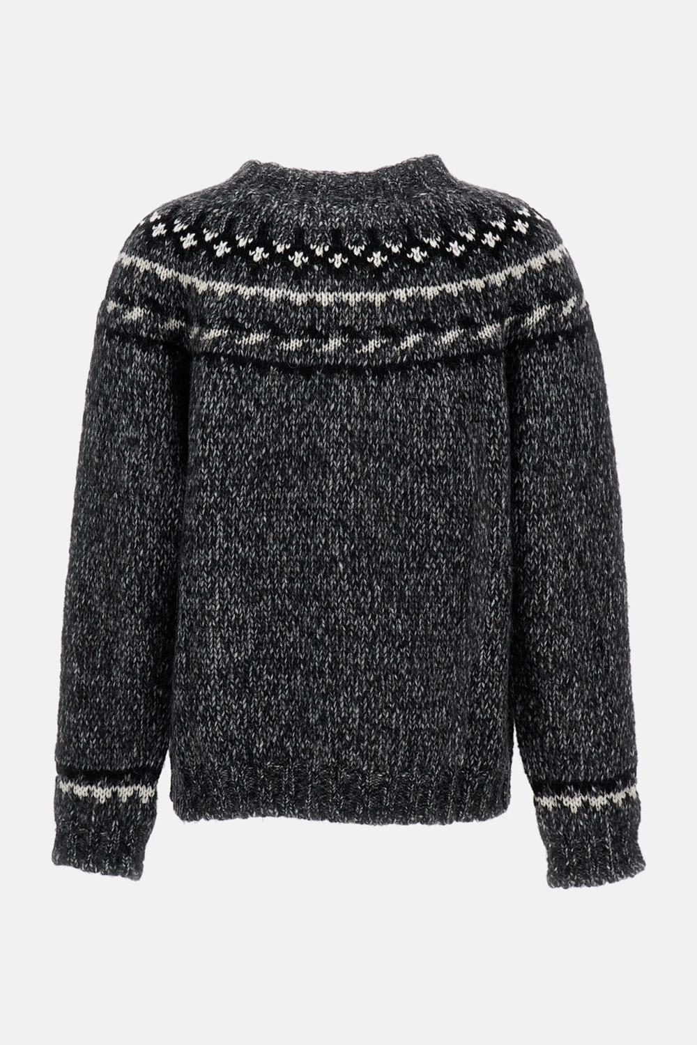 MAGLIA MOULINE - Image 2