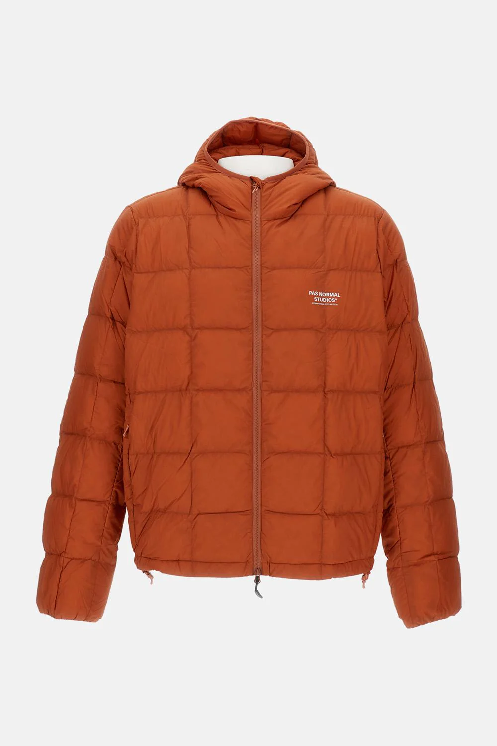 GIACCA ZIP IMBOTTITA OFF-RACE