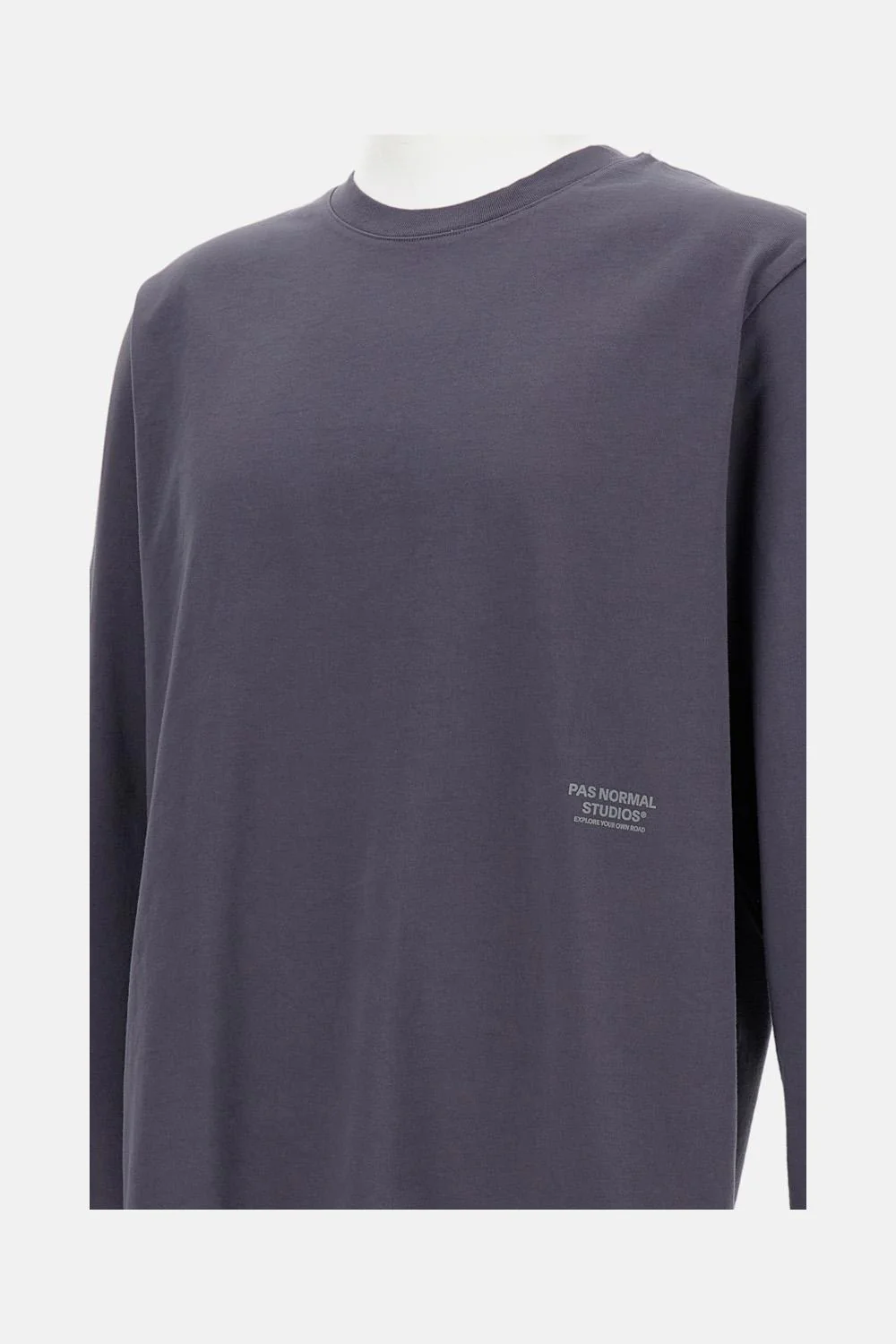 T-SHIRT MANICHE LUNGHE - Image 2