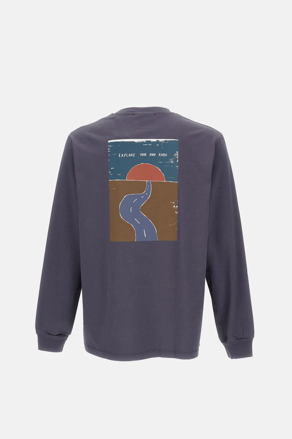 T-SHIRT MANICHE LUNGHE - Image 3