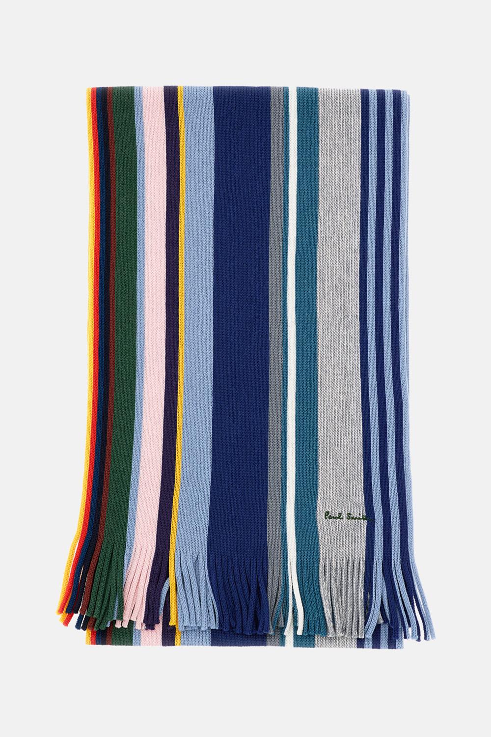 SCIARPA 'SIGNATURE STRIPE'