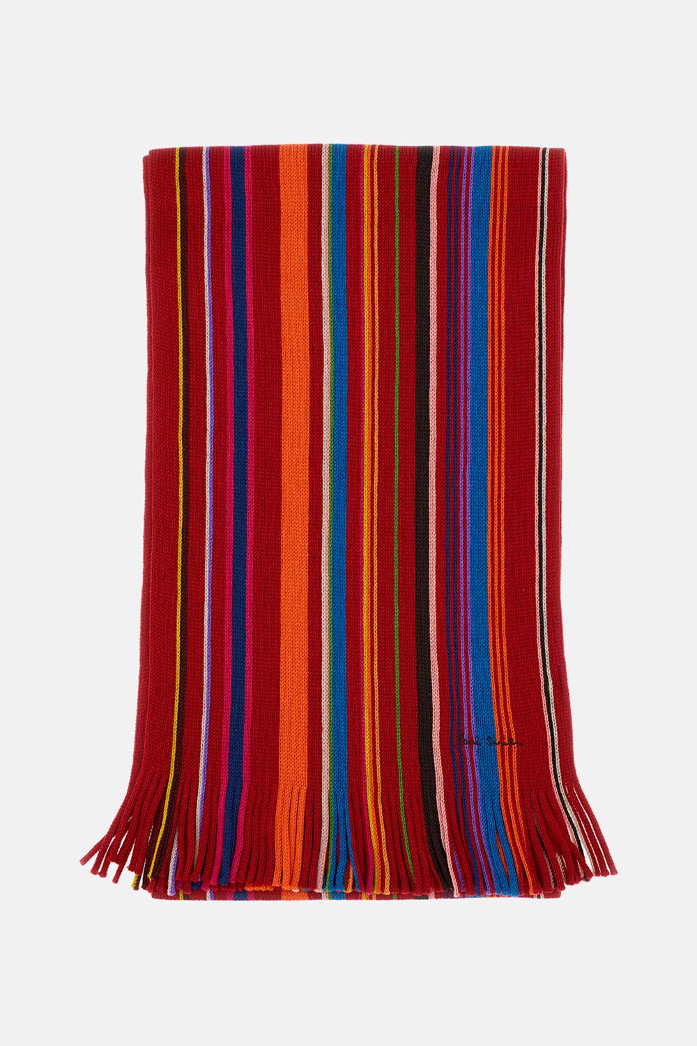 SCIARPA 'SIGNATURE STRIPE'