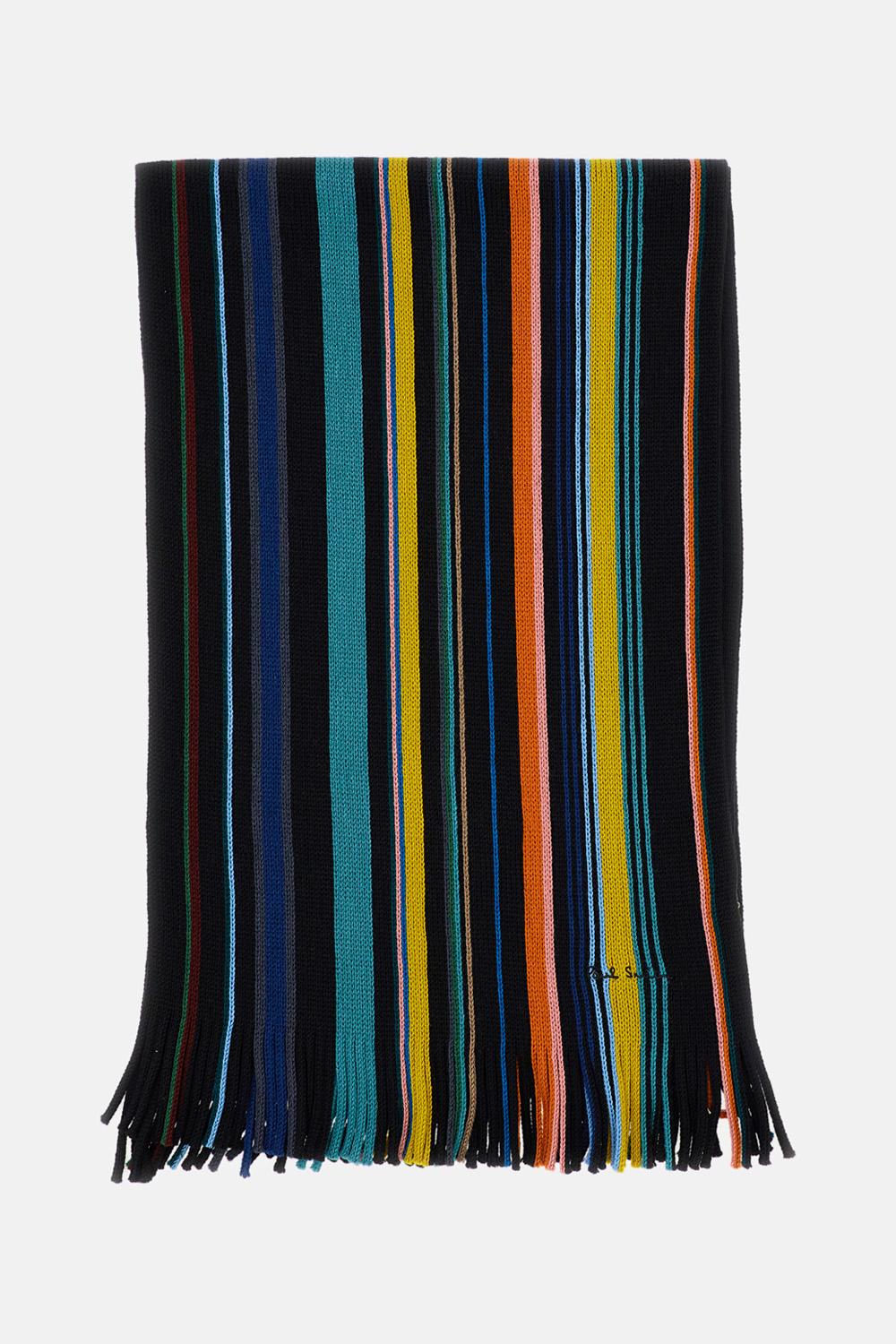 SCIARPA 'SIGNATURE STRIPE'