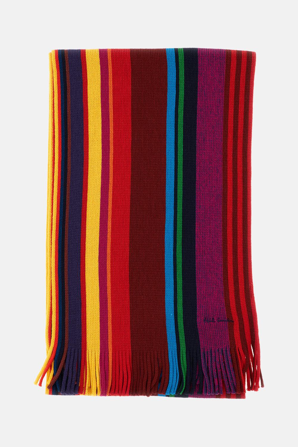 SCIARPA 'SIGNATURE STRIPE'