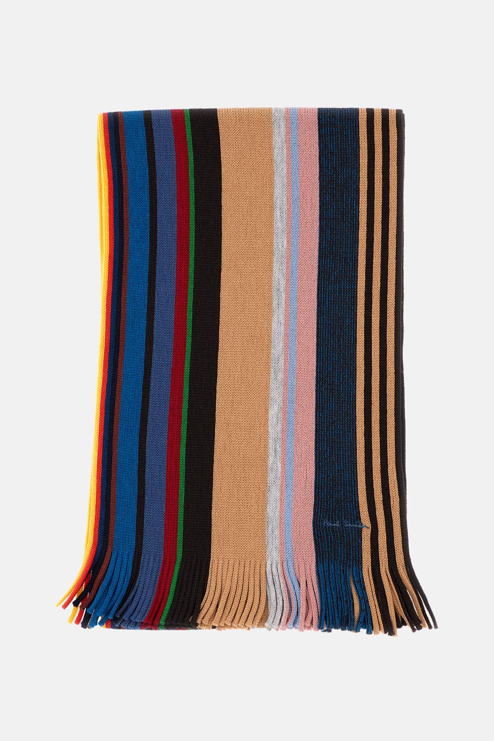 SCIARPA 'SIGNATURE STRIPE'