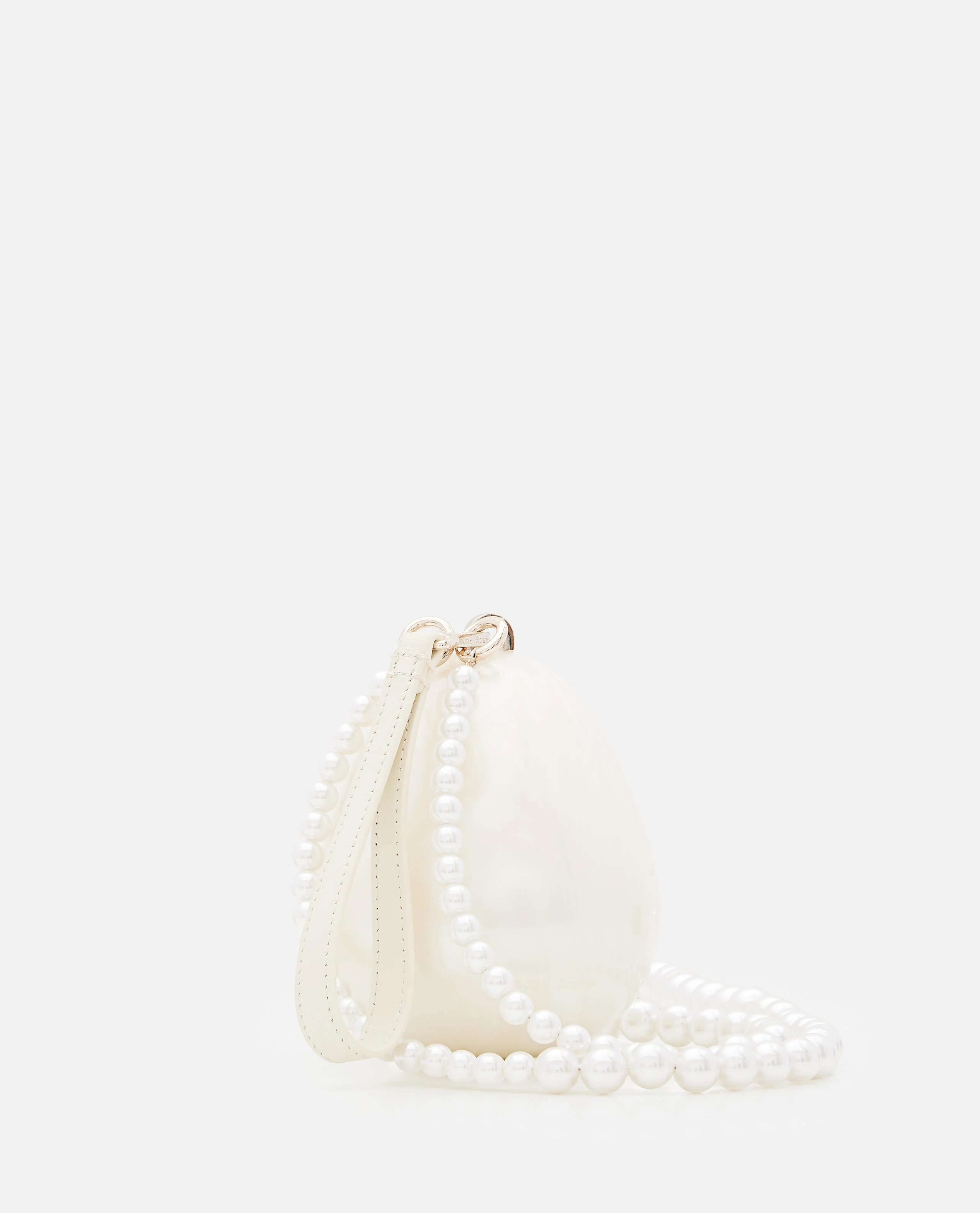 PEARL MICRO EGG CROSSBODY BAG - Image 2