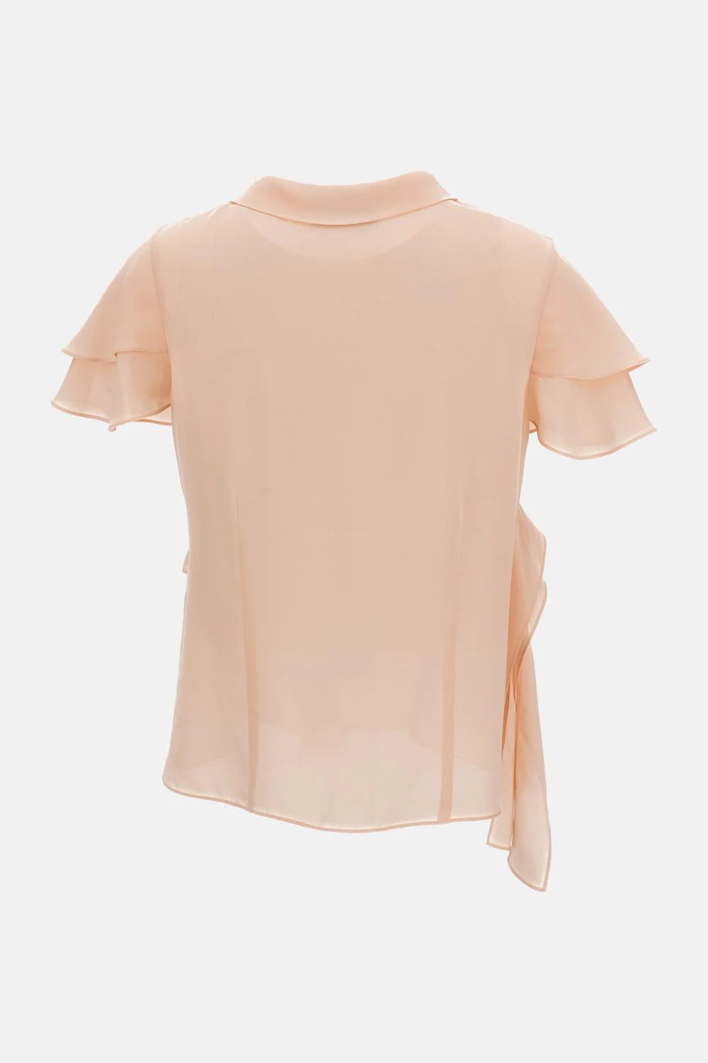 PETAL BOW SASH TOP - Image 2