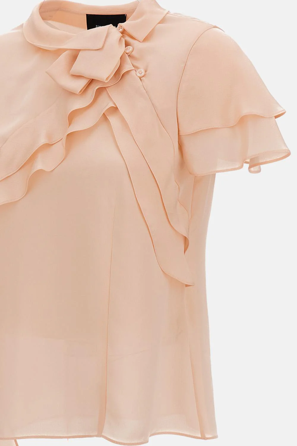 PETAL BOW SASH TOP - Image 3