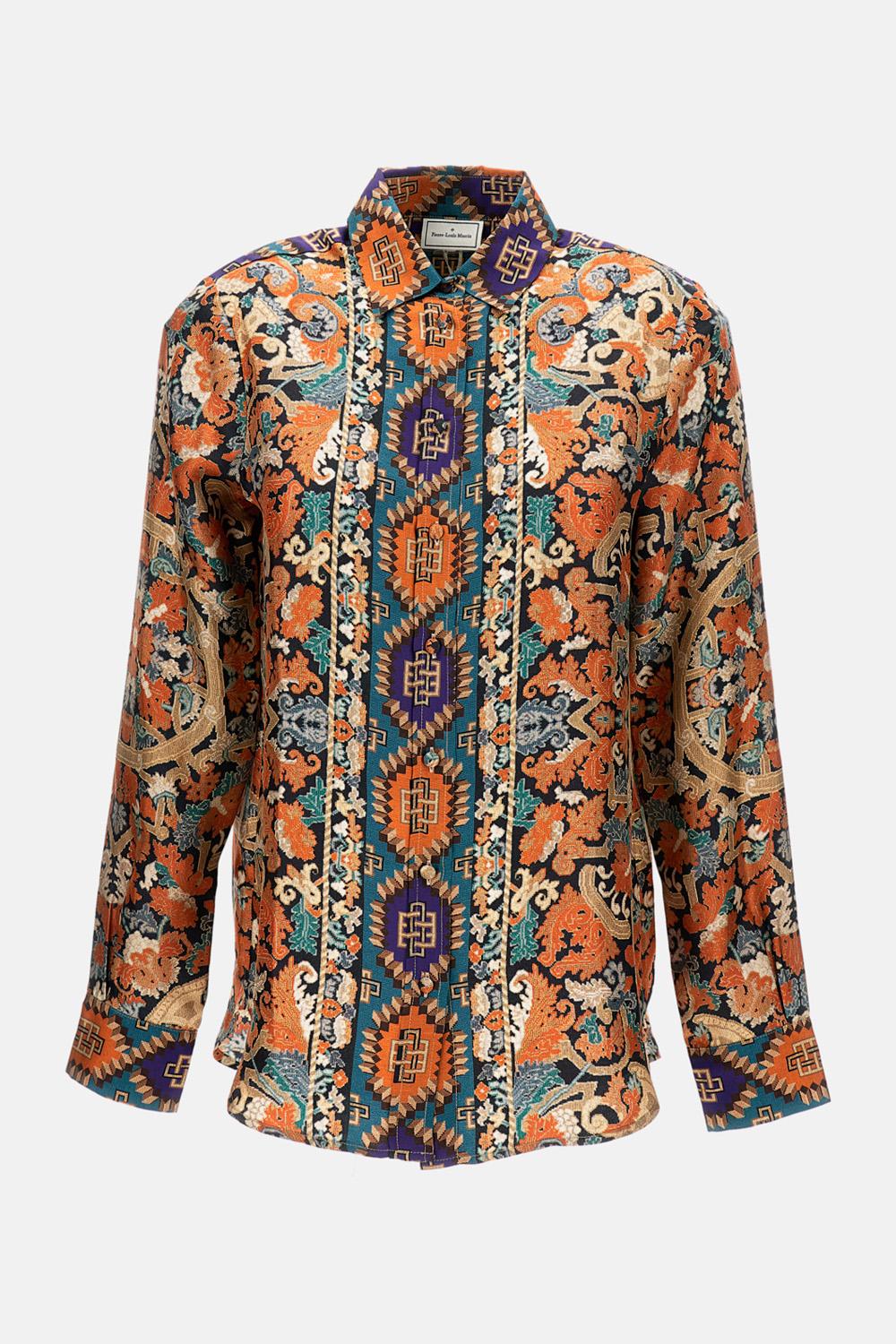 CAMICIA CON STAMPA