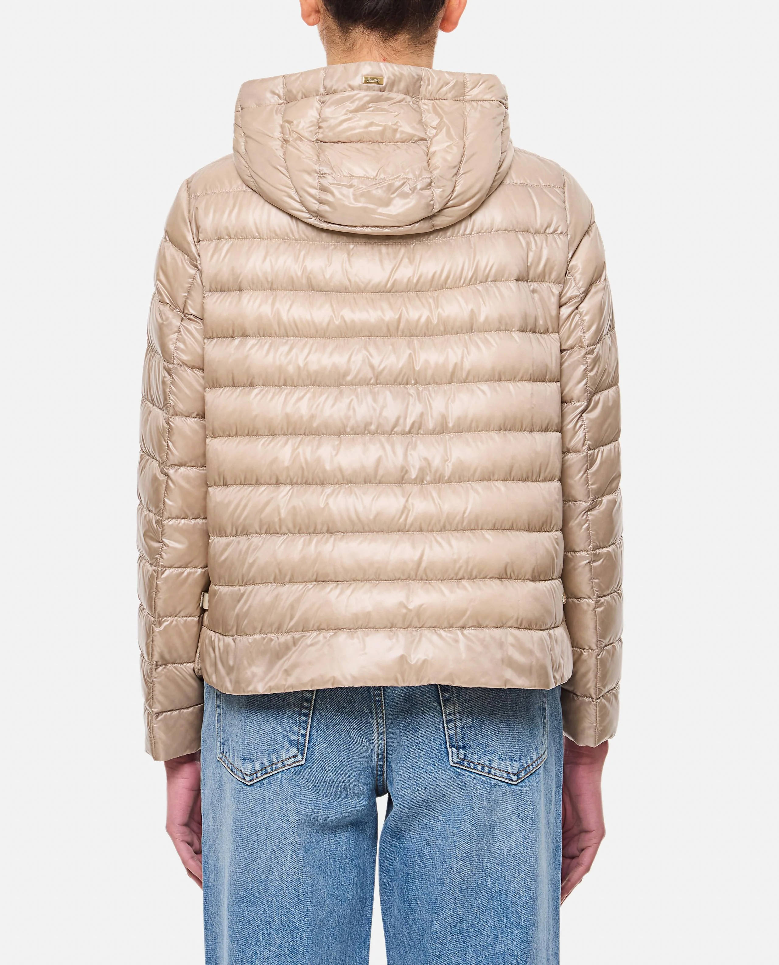 PIUMINO IN NYLON - Image 3