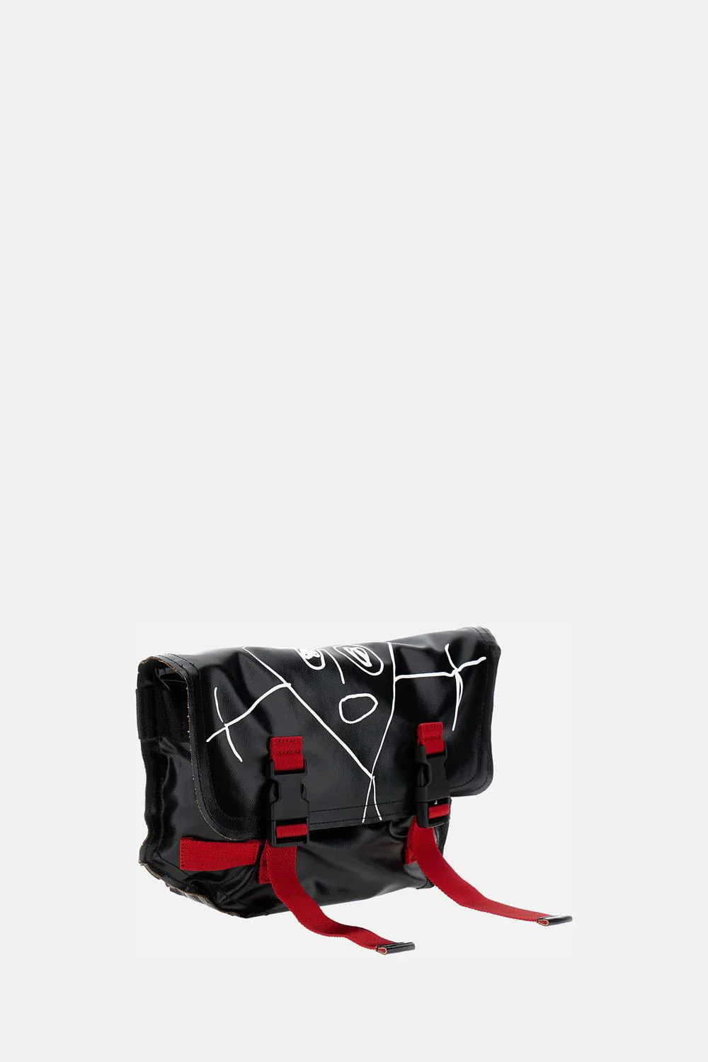 BORSA SHOPPER MINI 'PILA E BIANCA' - Image 2