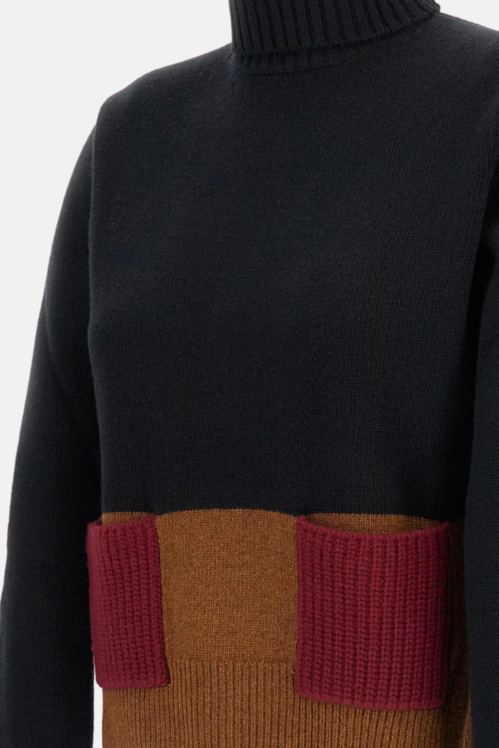 MAGLIA A COLLO ALTO - Image 3