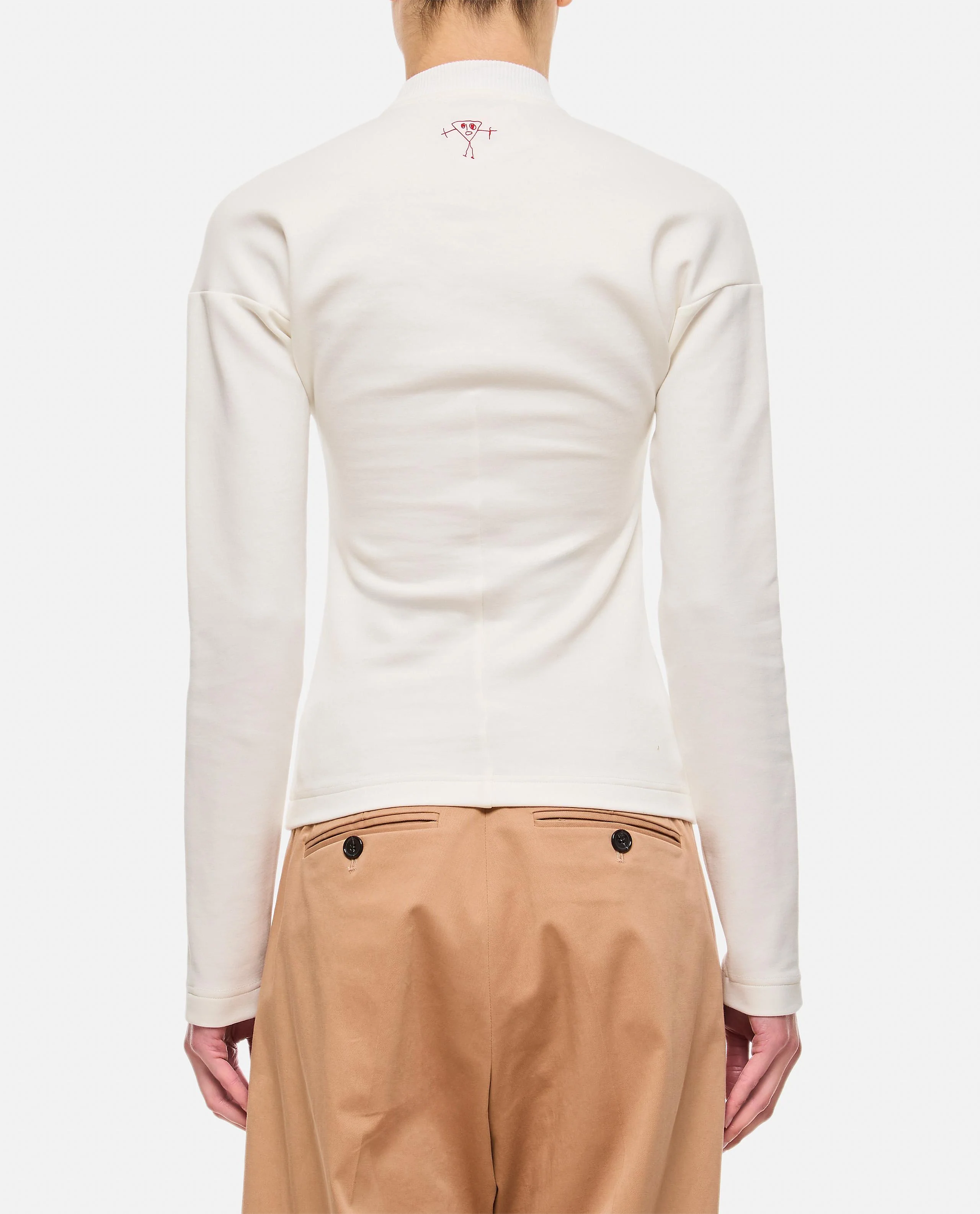 MAGLIA IN JERSEY - Image 3