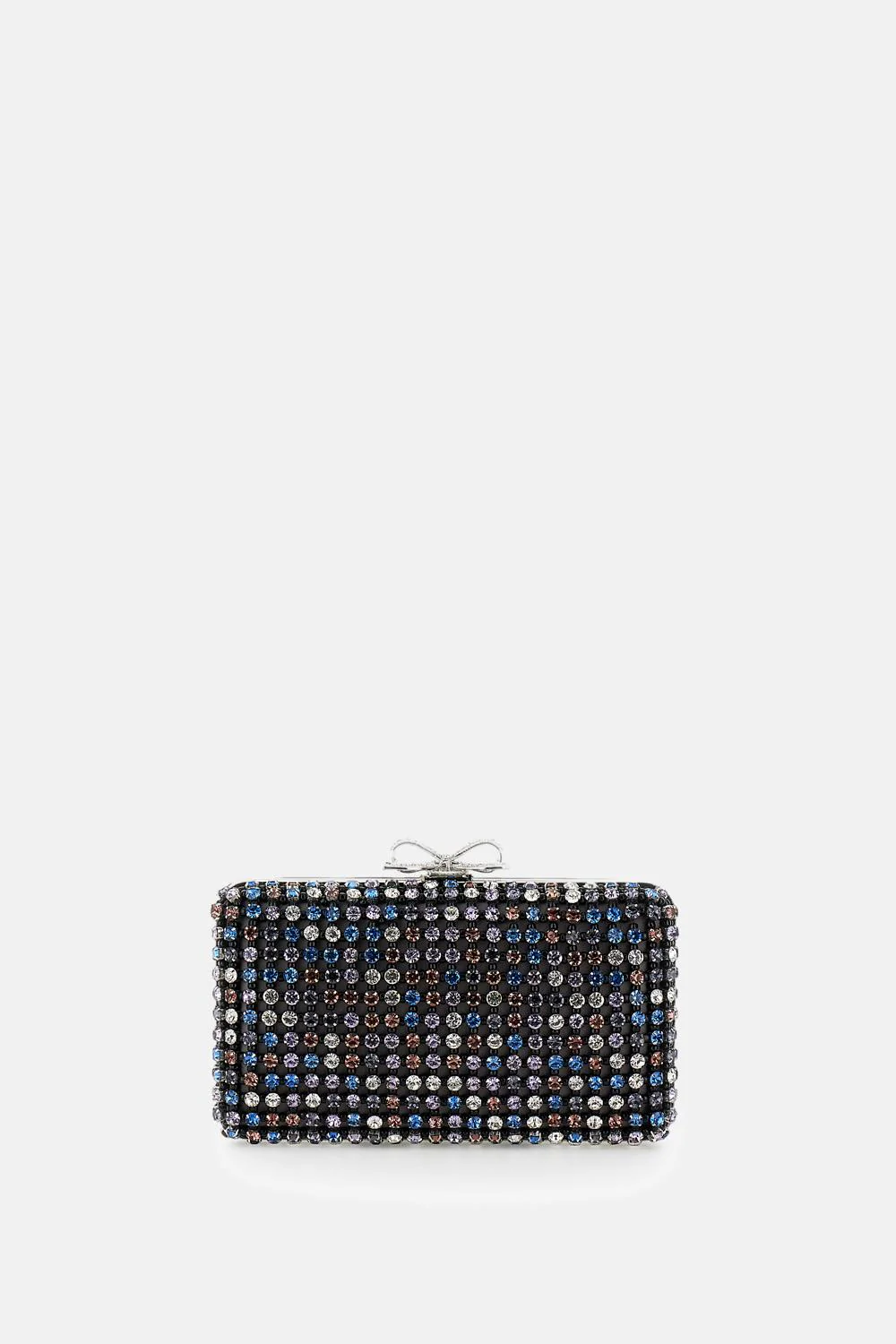 POCHETTE CON CRISTALLI