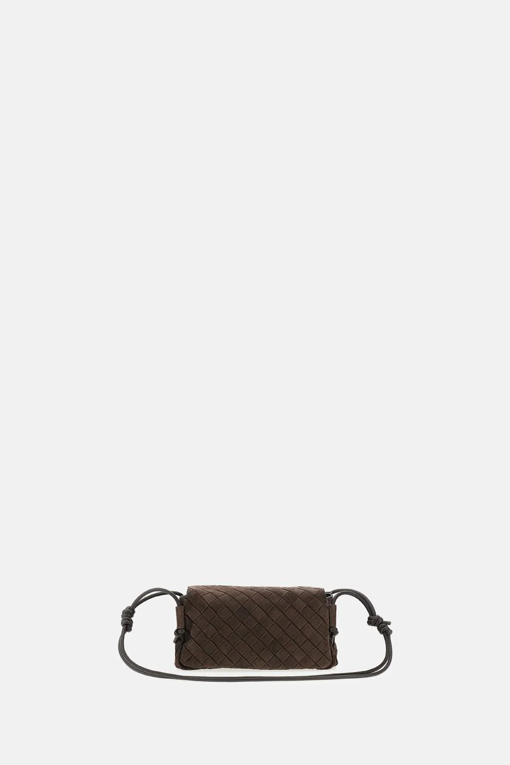 POCHETTE IN SUEDE NOTTURNO - Image 3