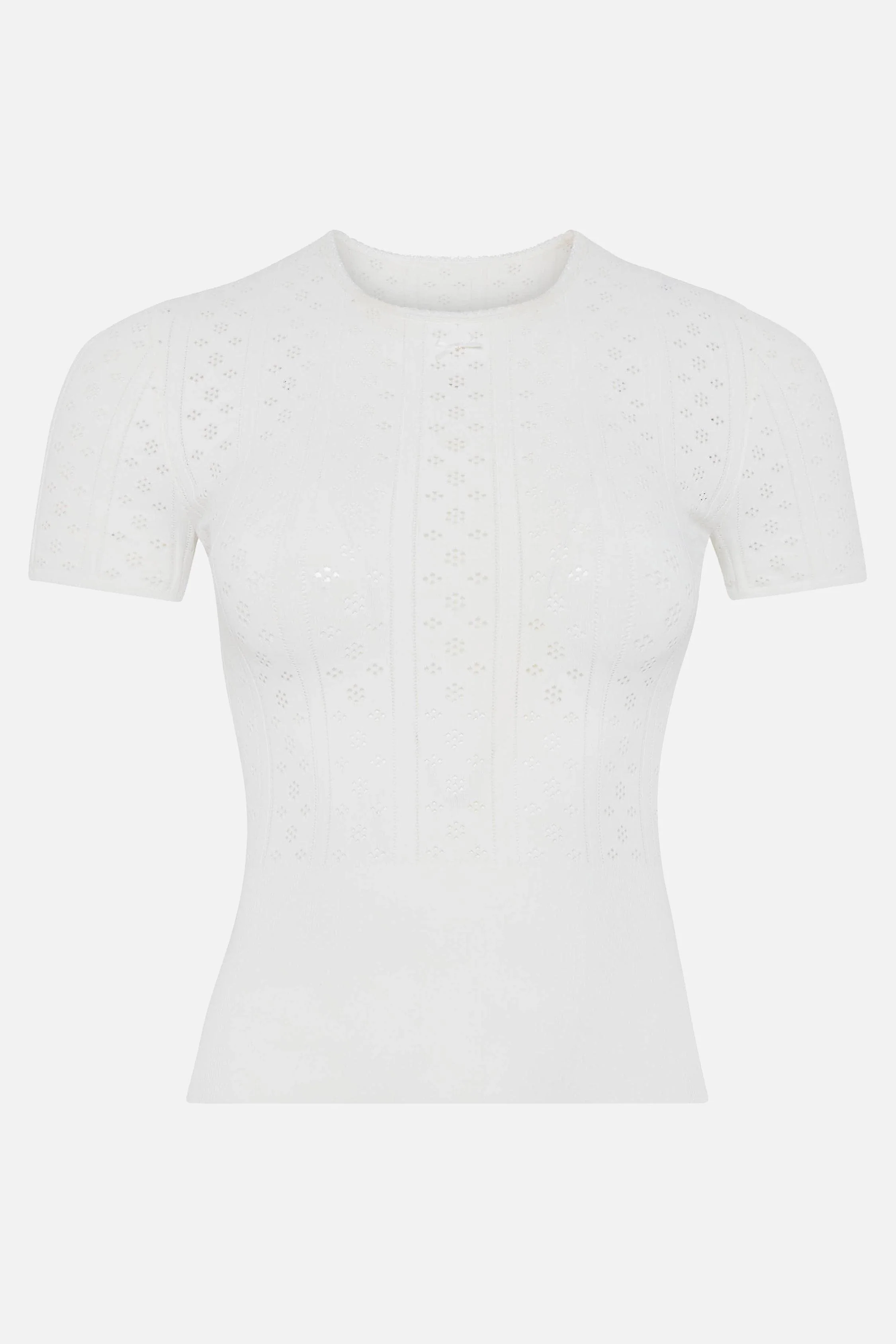 POINTELLE TEE