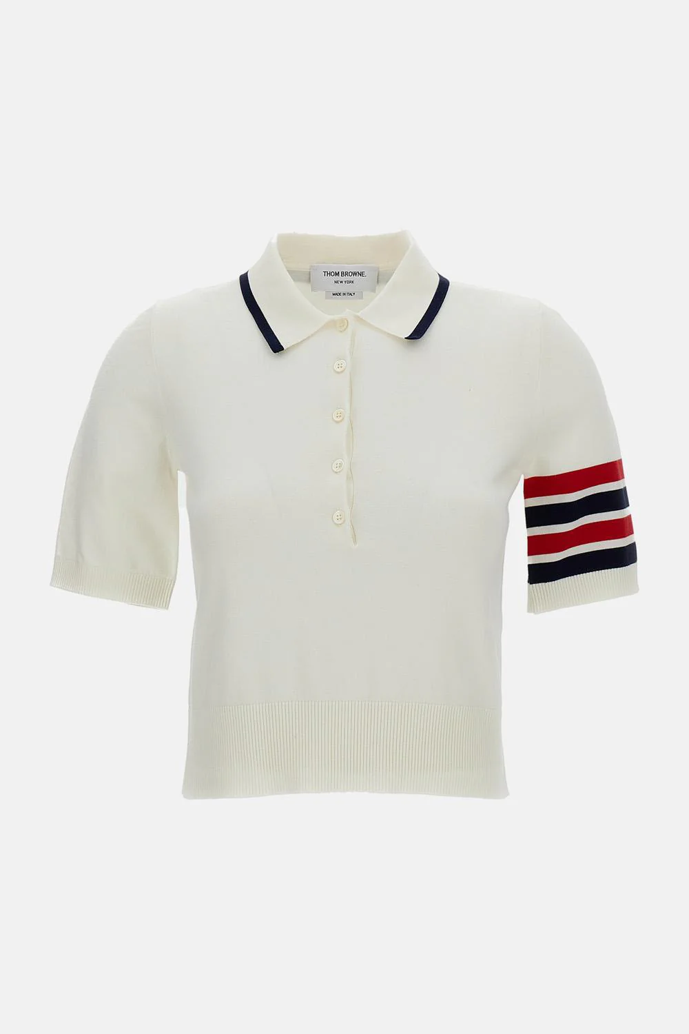 POLO IN JERSEY HECTOR IN COTONE