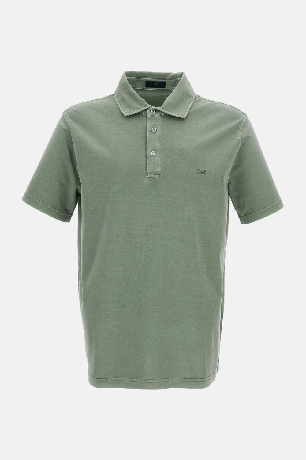 POLO JERSEY FROSTED