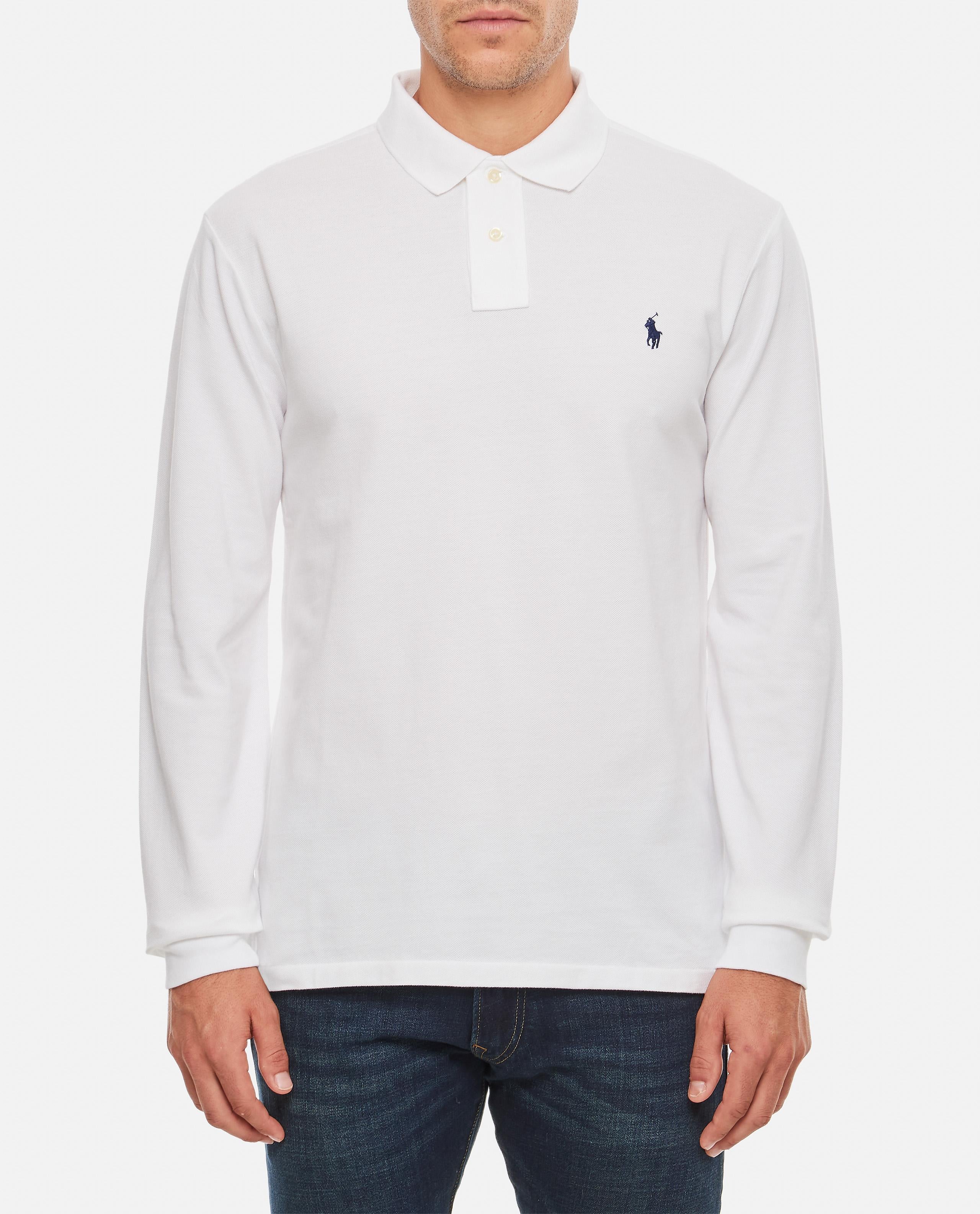 POLO MANICA LUNGA