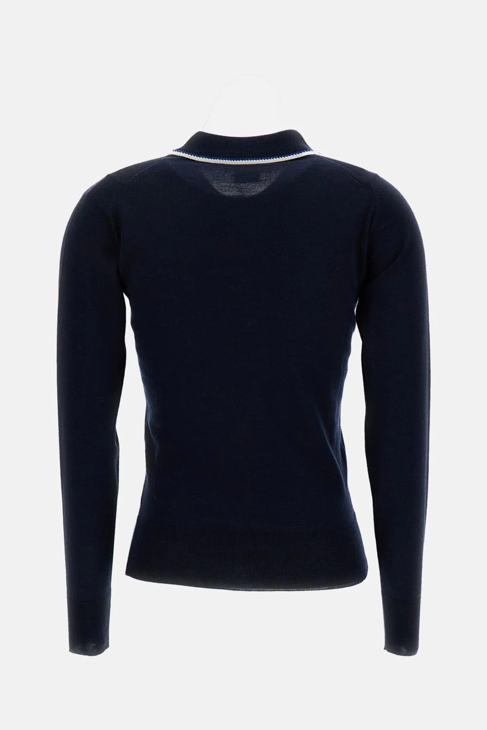 POLO MANICHE LUNGHE JOHN SMEDLEY FOR WALES BONNER - Image 2