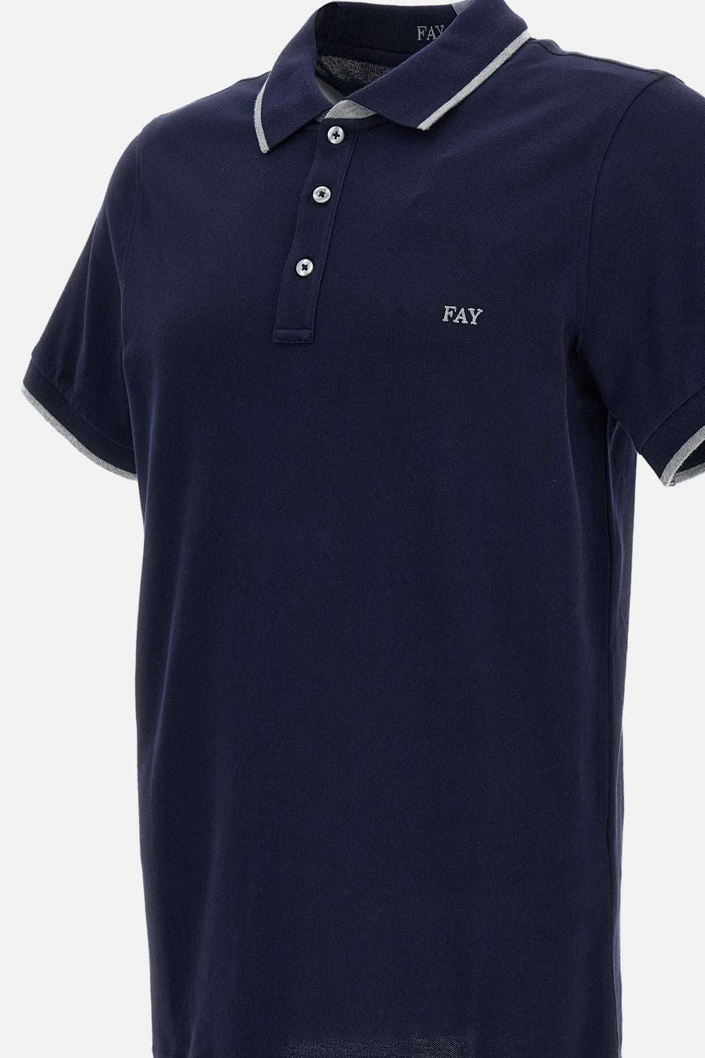 POLO PIQUET STRIPES - Image 3