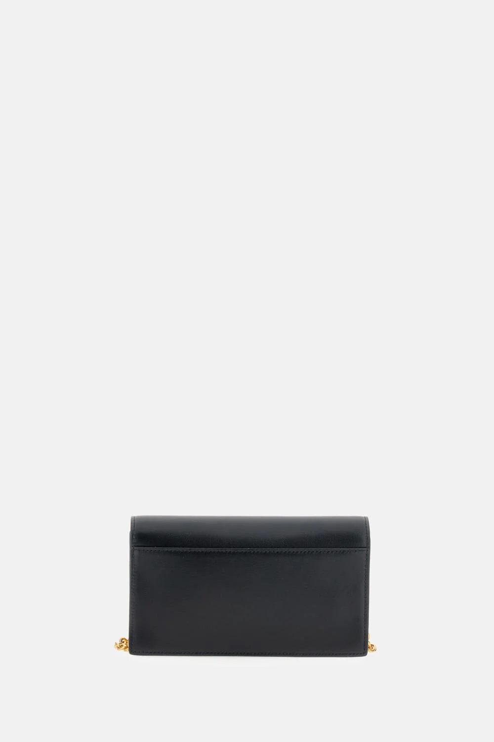 PORTAFOGLIO E BORSA CON CATENA IN PELLE POLO ID - Image 4
