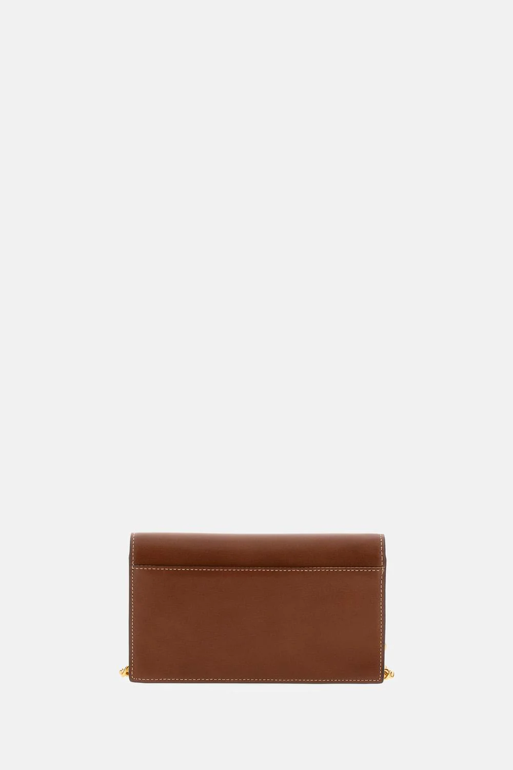 PORTAFOGLIO E BORSA CON CATENA IN PELLE POLO ID - Image 4