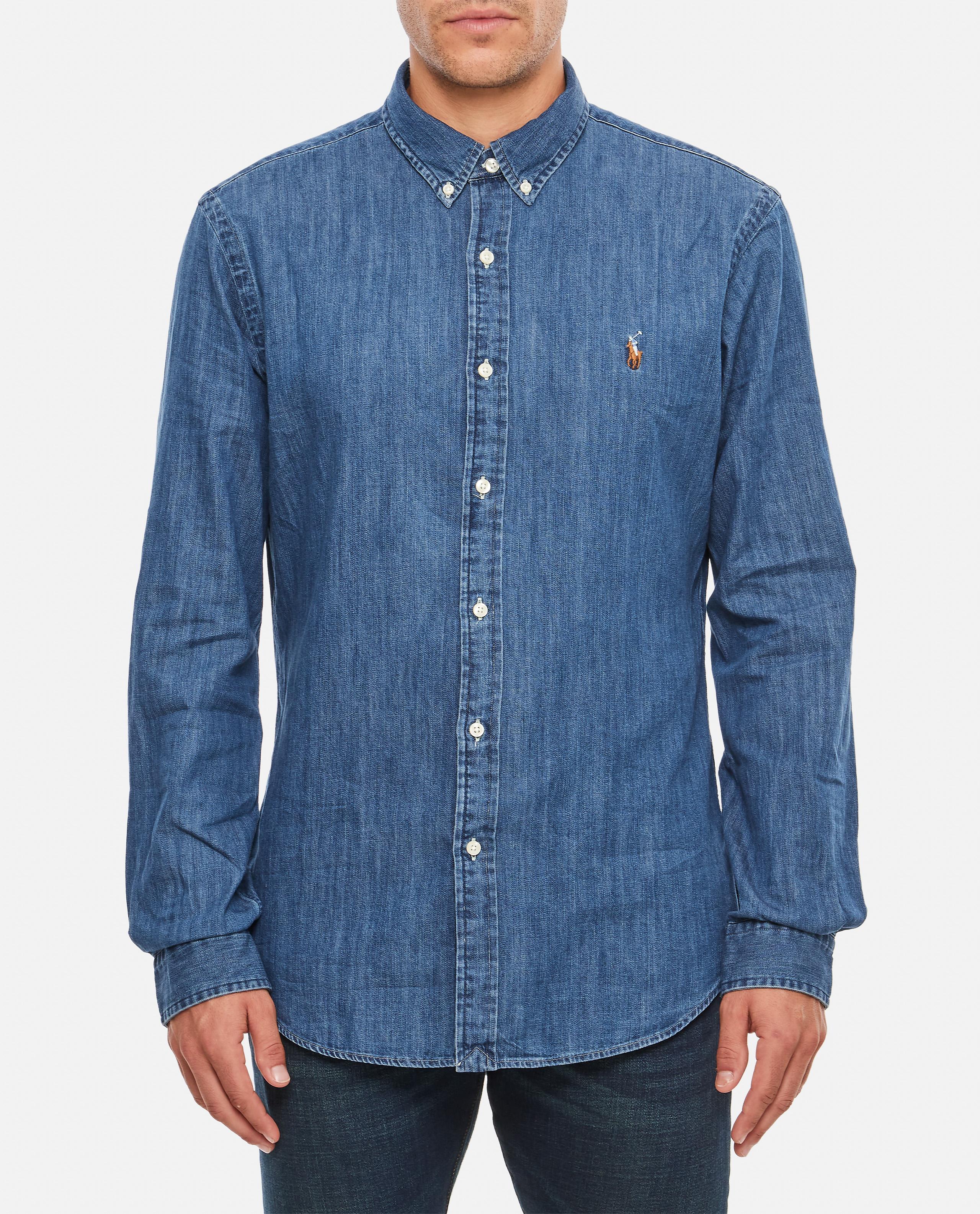 CAMICIA DENIM
