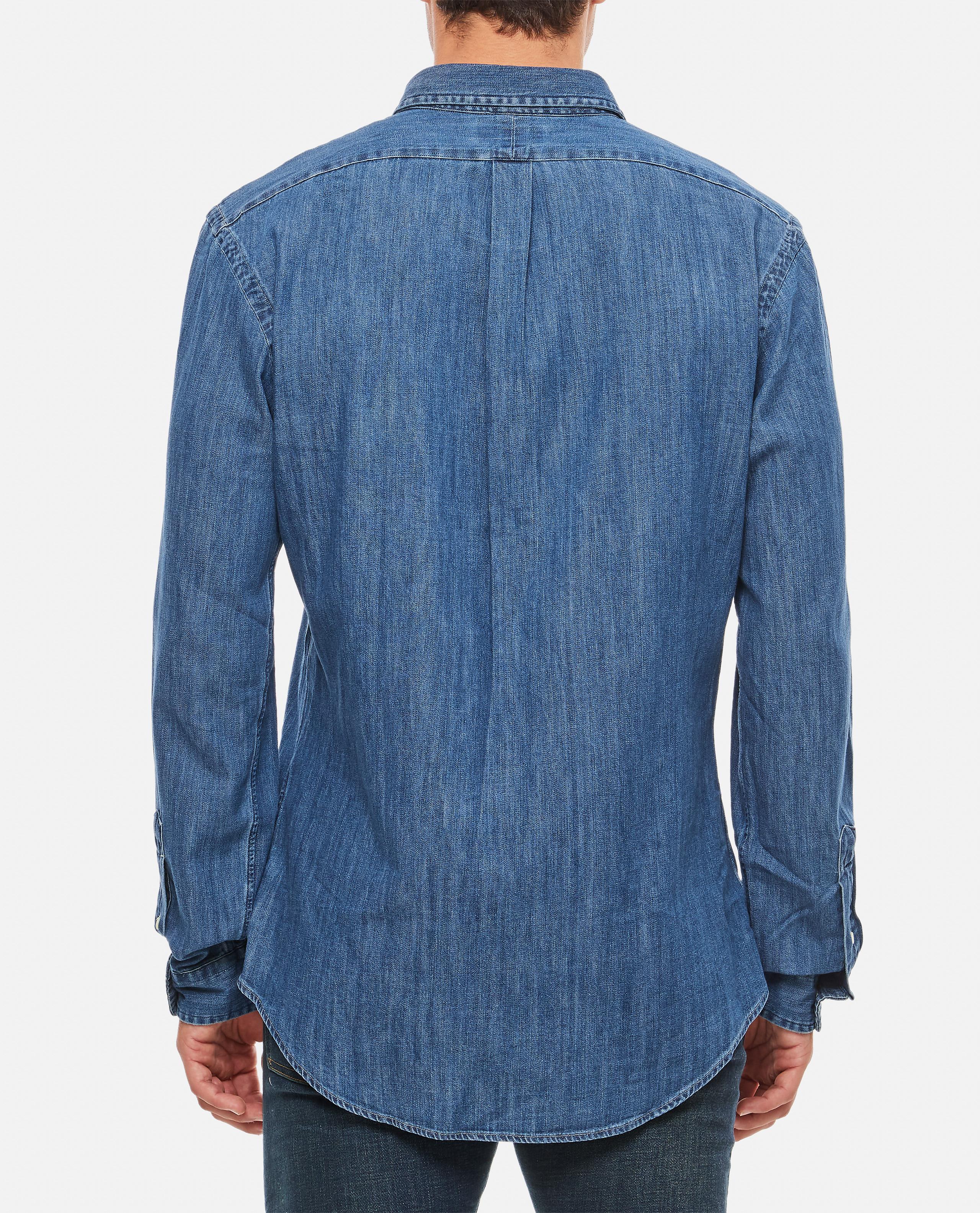 CAMICIA DENIM - Image 3