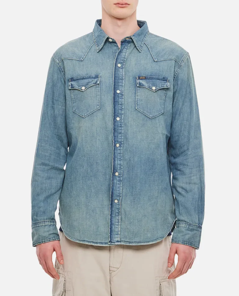 CAMICIA DENIM