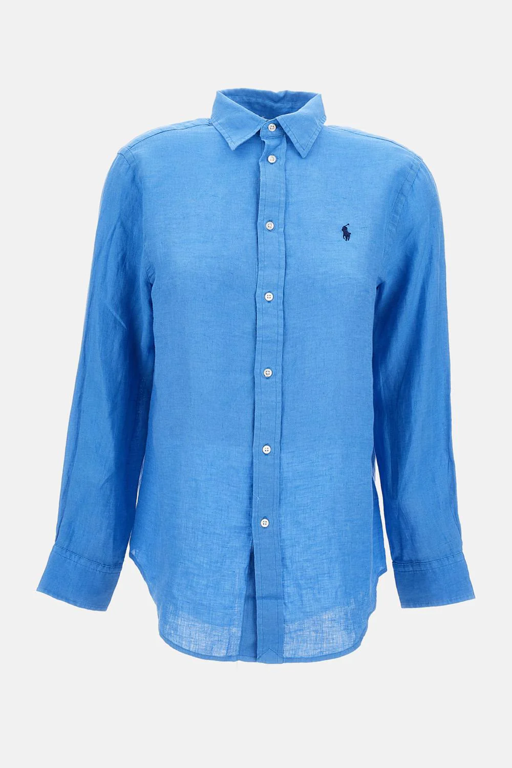 CAMICIA IN LINO CLASSIC FIT
