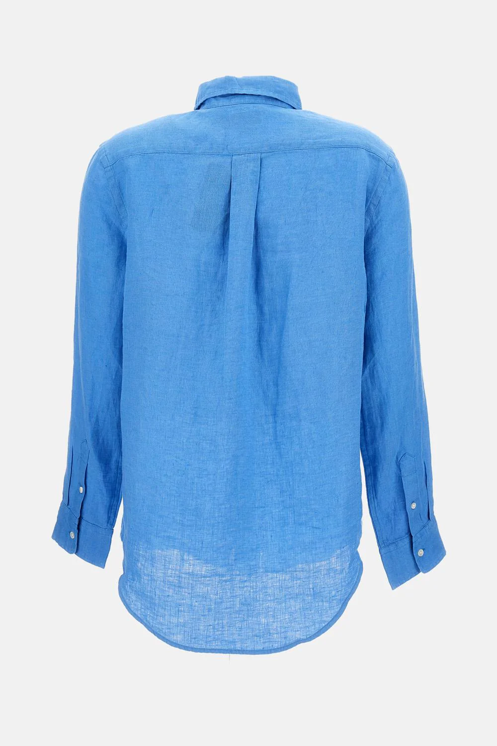 CAMICIA IN LINO CLASSIC FIT - Image 2