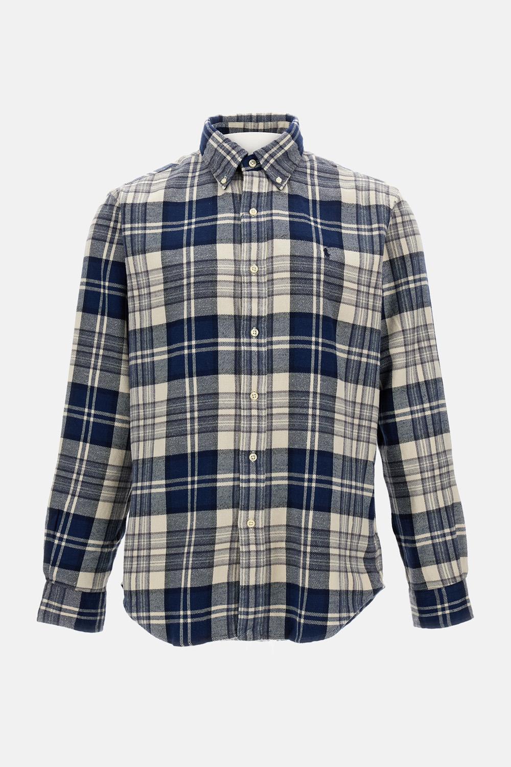 CAMICIA IN TARTAN