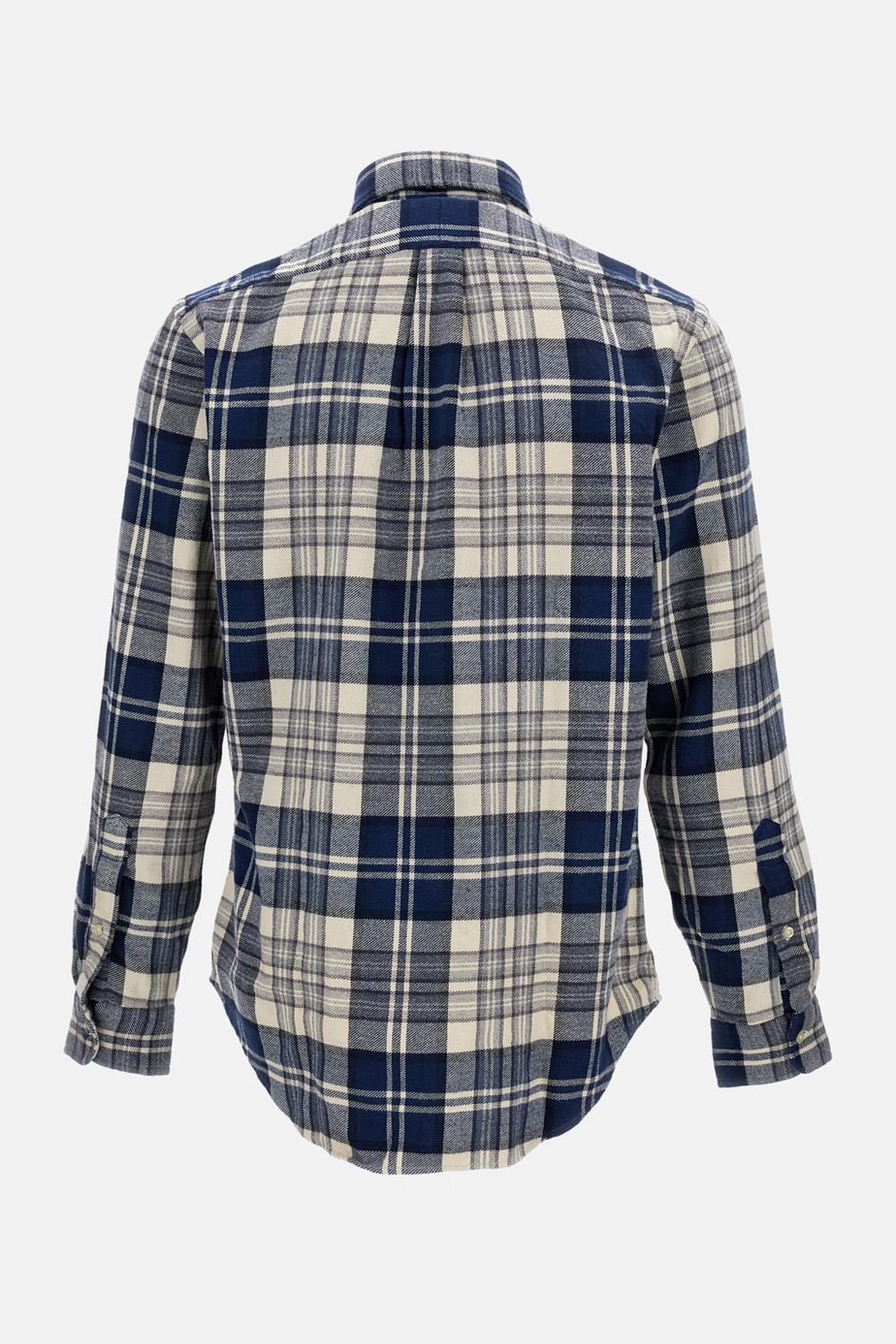 CAMICIA IN TARTAN - Image 2