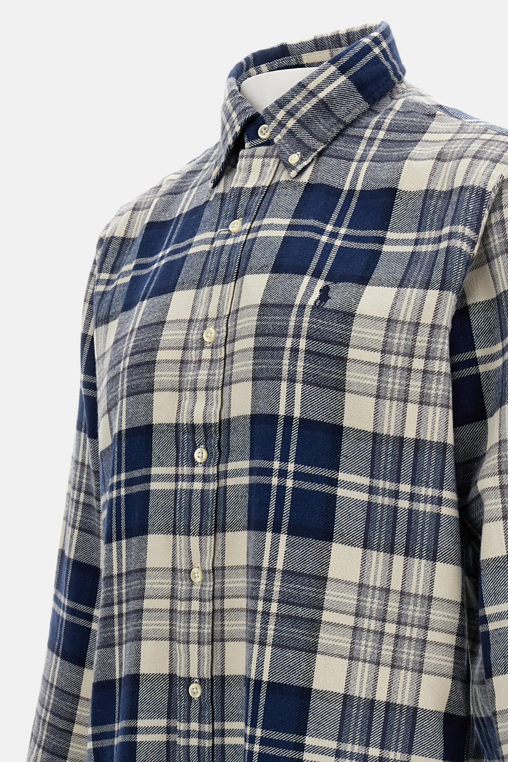 CAMICIA IN TARTAN - Image 3