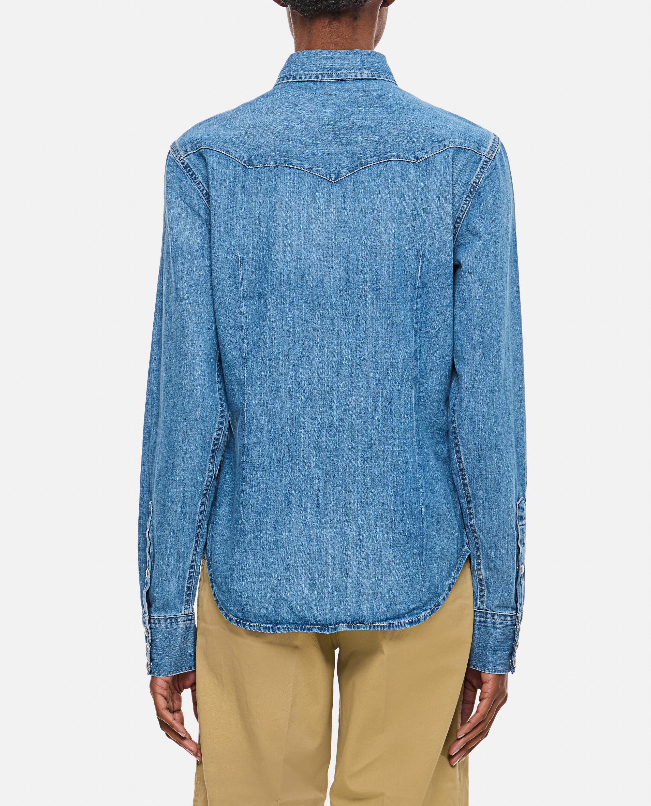 CAMICIA MANICHE CORTE - Image 3