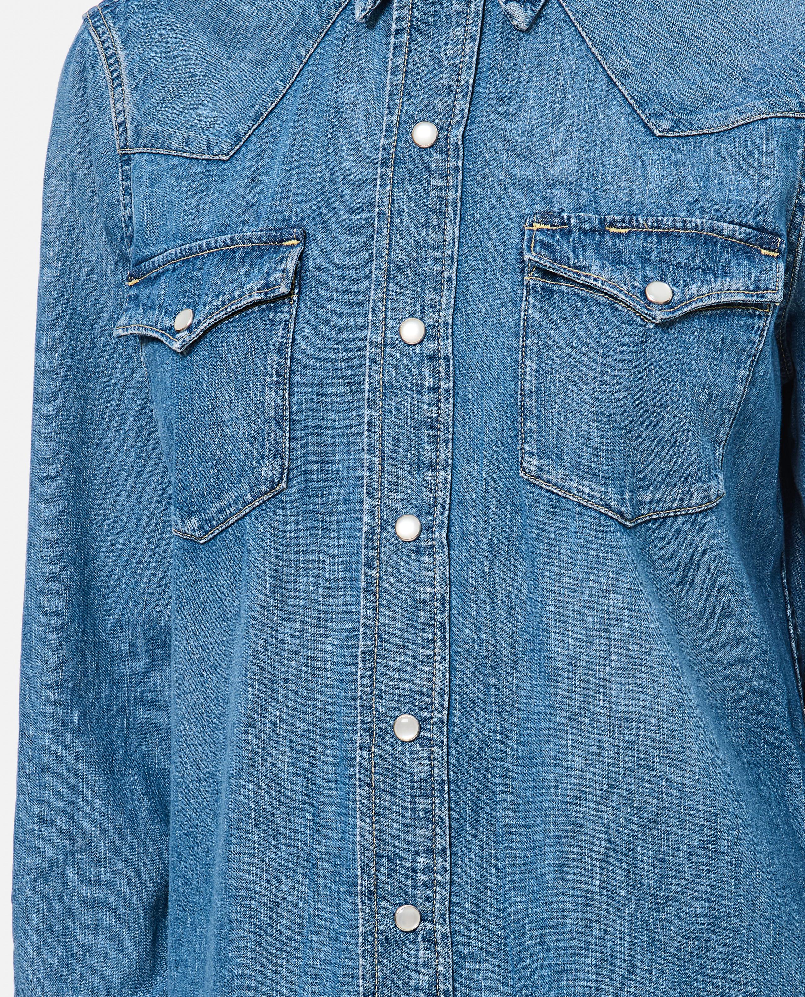 CAMICIA MANICHE CORTE - Image 4