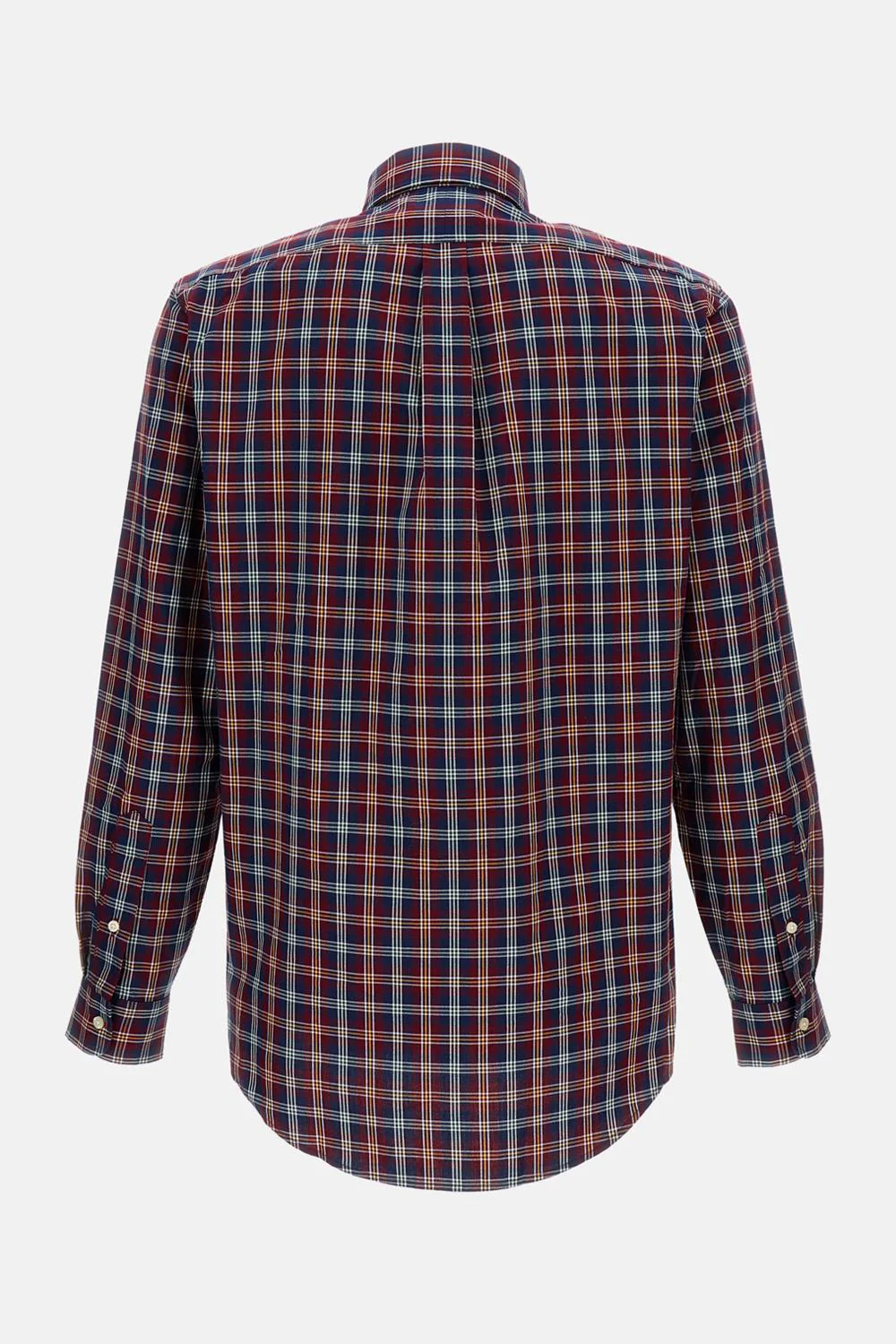 CAMICIA SPORTIVA A MANICHE LUNGHE - Image 2