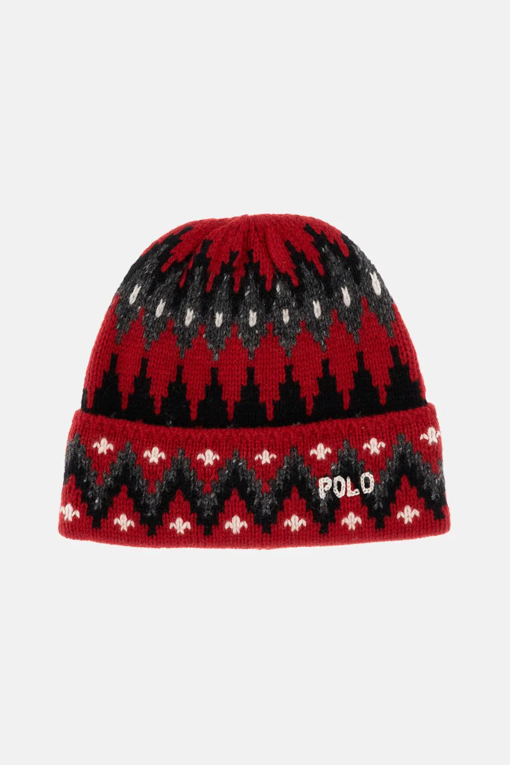 CAPPELLO IN LANA