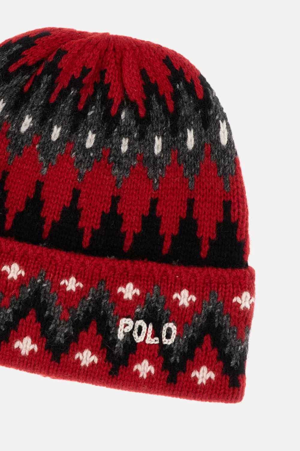 CAPPELLO IN LANA - Image 2