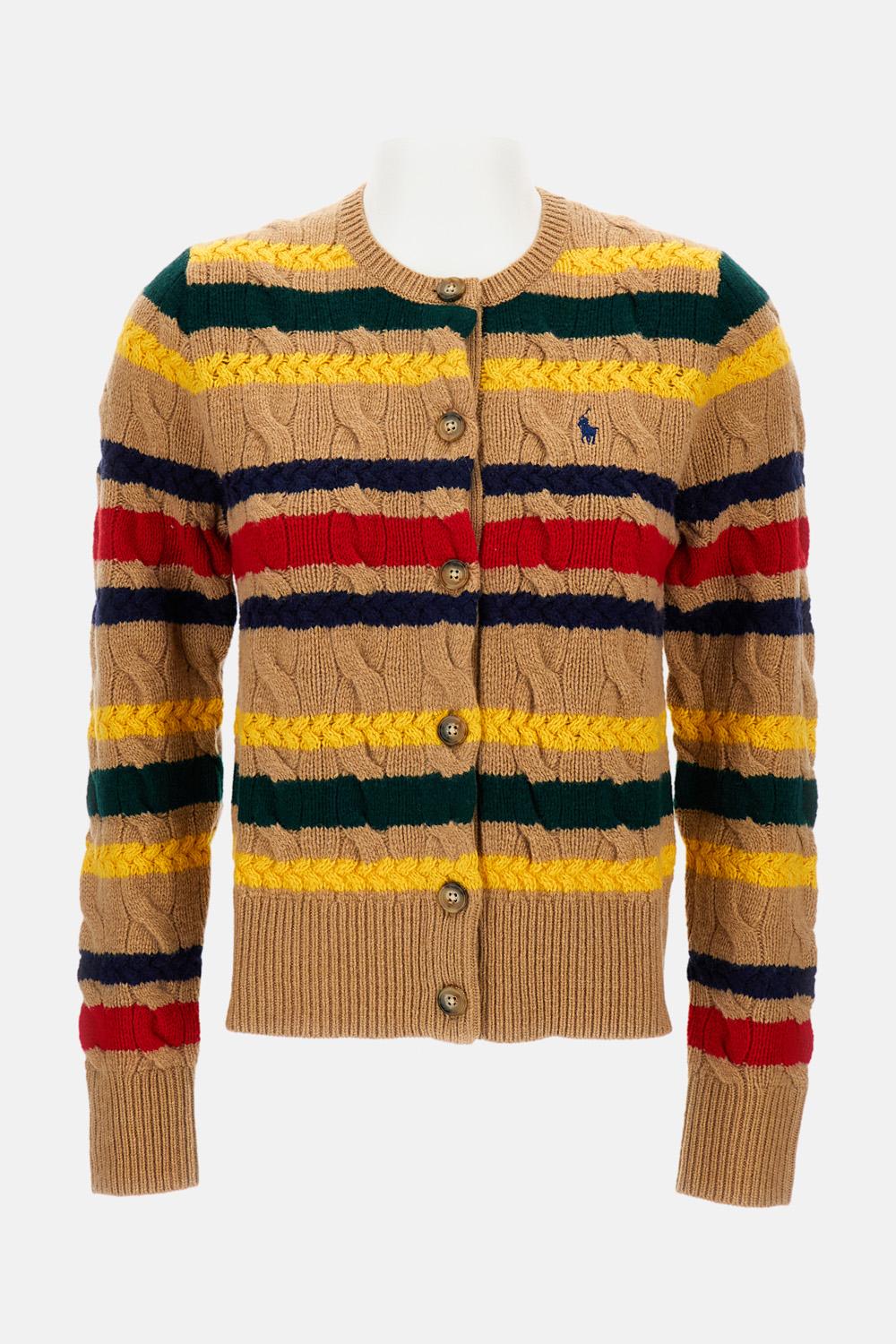 CARDIGAN DI LANA