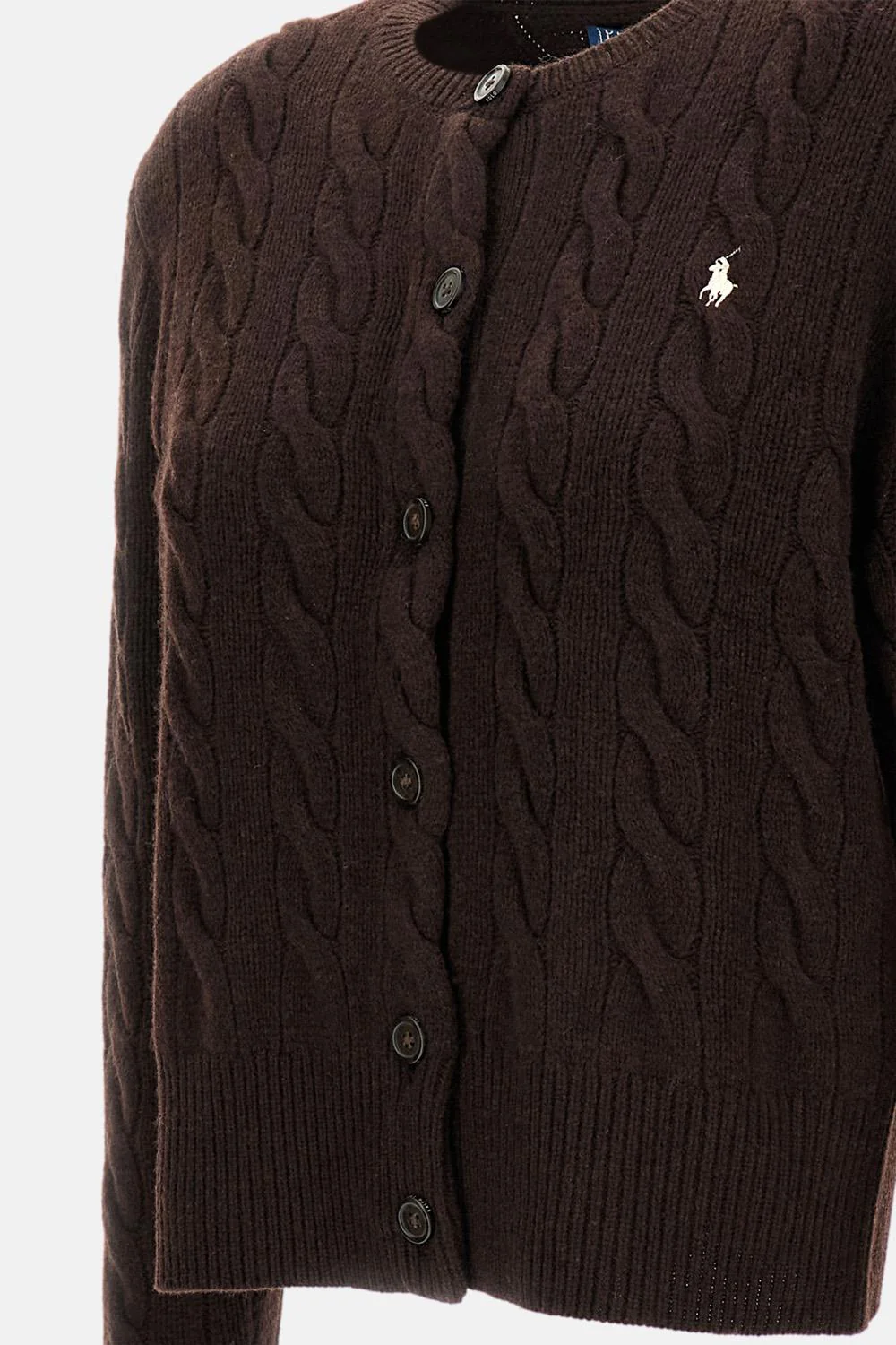 CARDIGAN IN LANA - Image 3