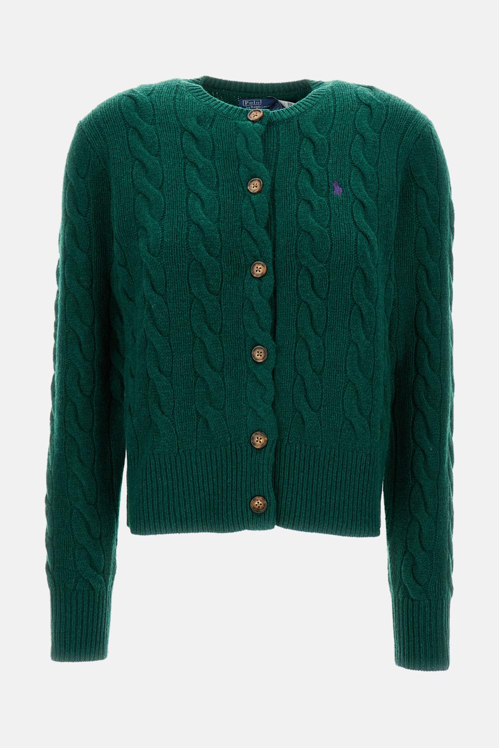 CARDIGAN IN LANA