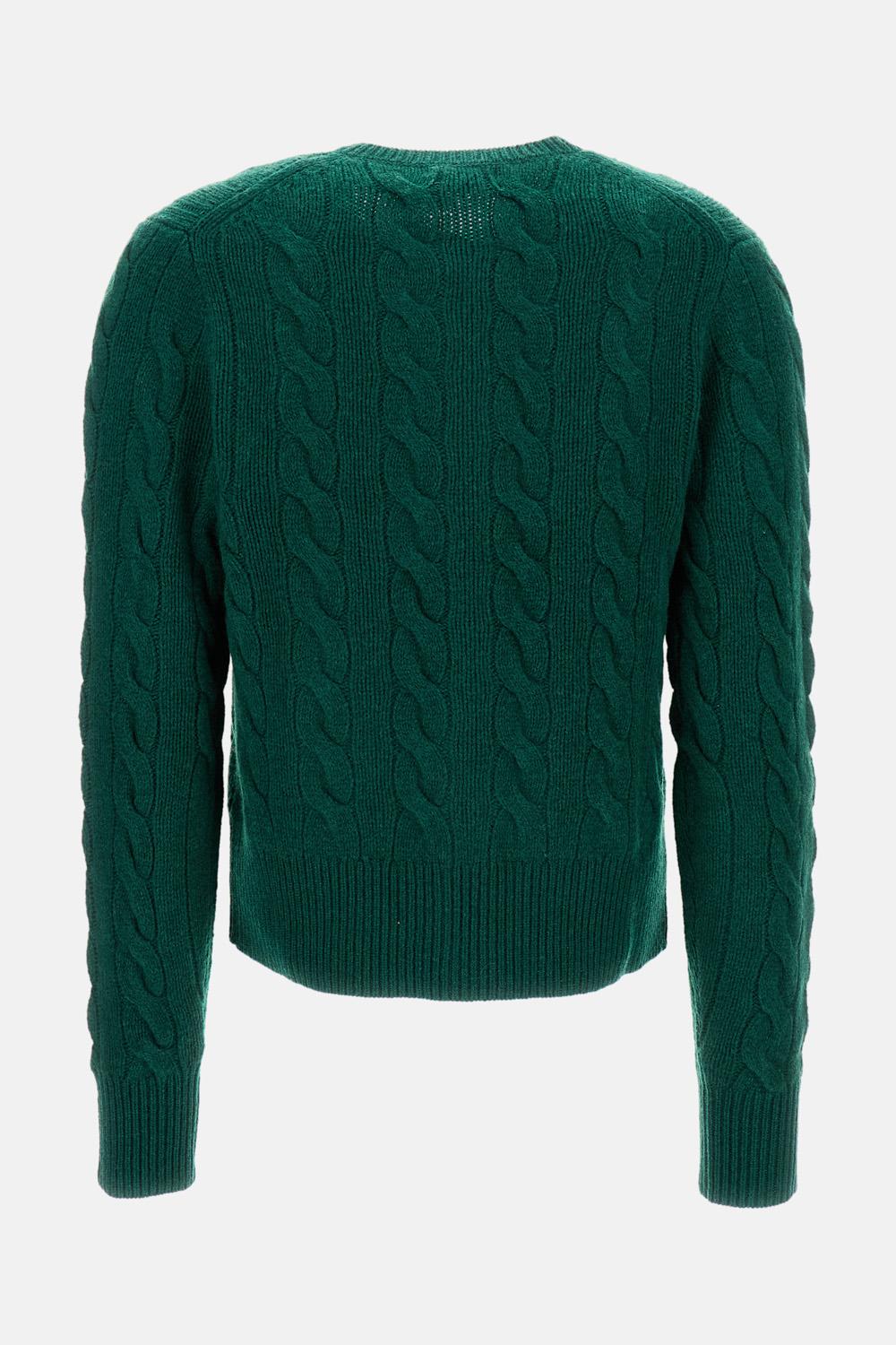 CARDIGAN IN LANA - Image 2