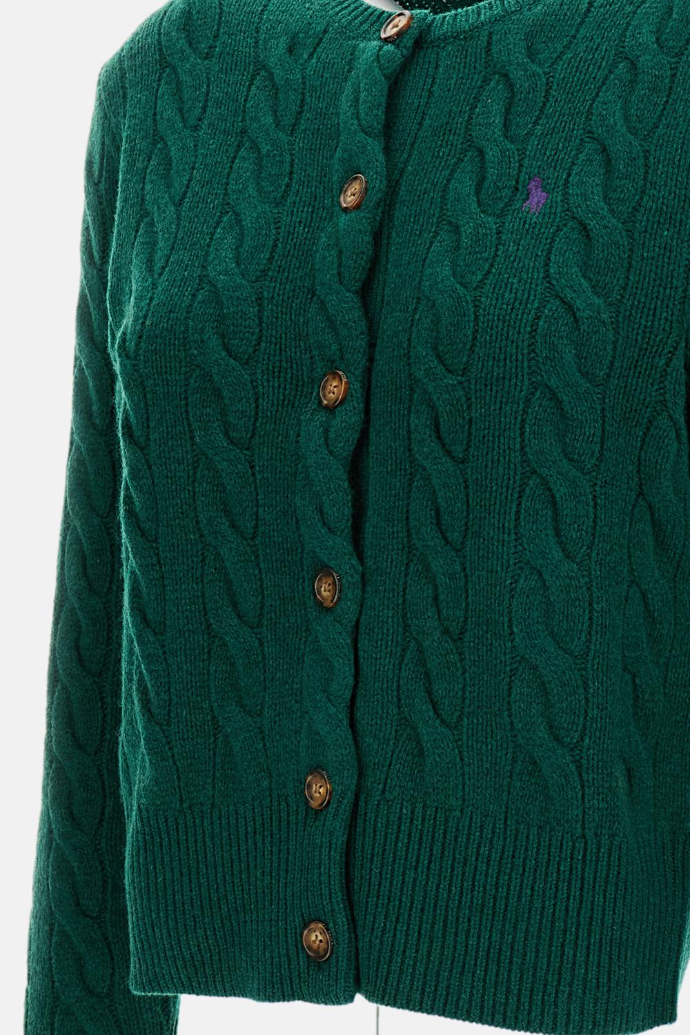 CARDIGAN IN LANA - Image 3