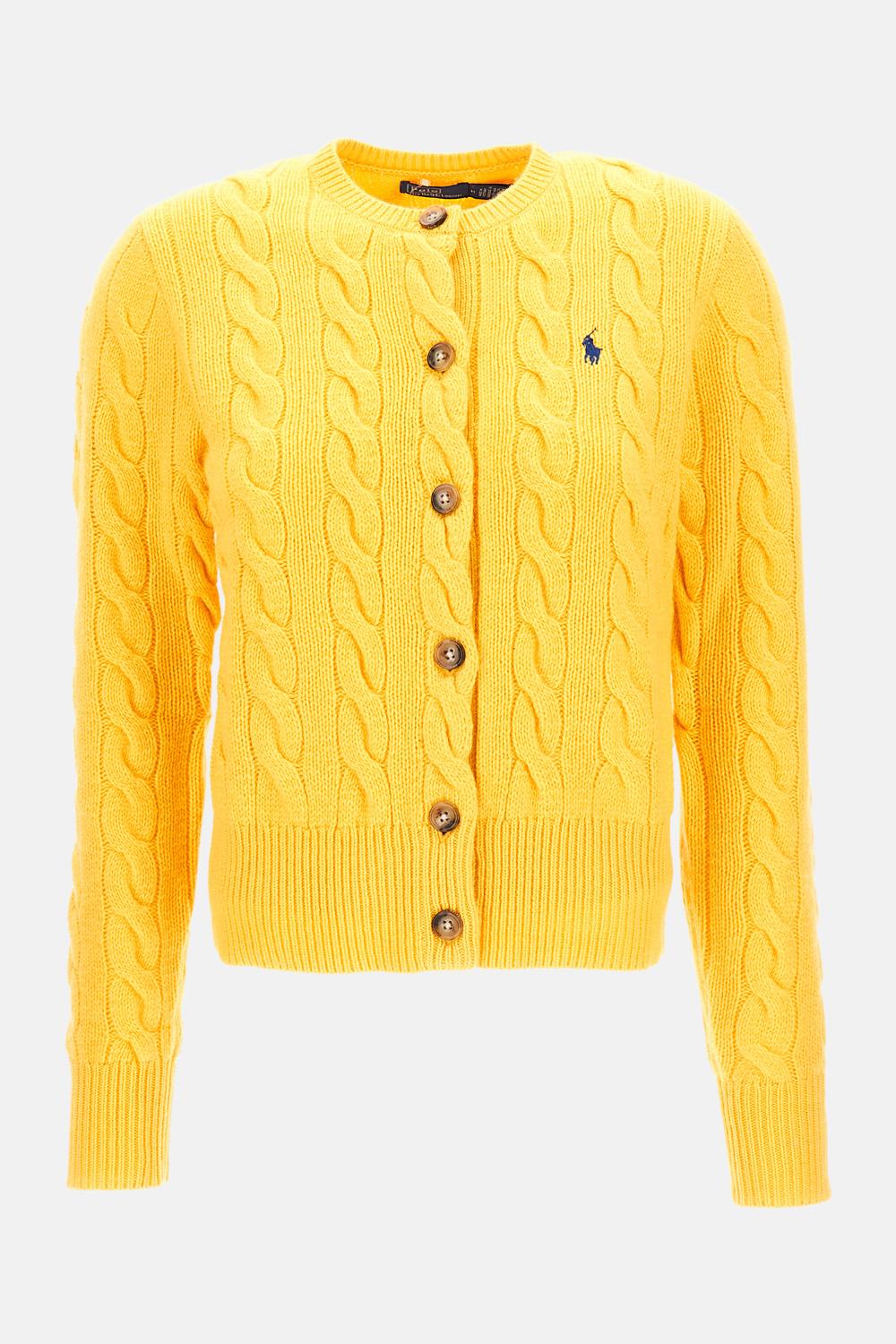 CARDIGAN IN LANA