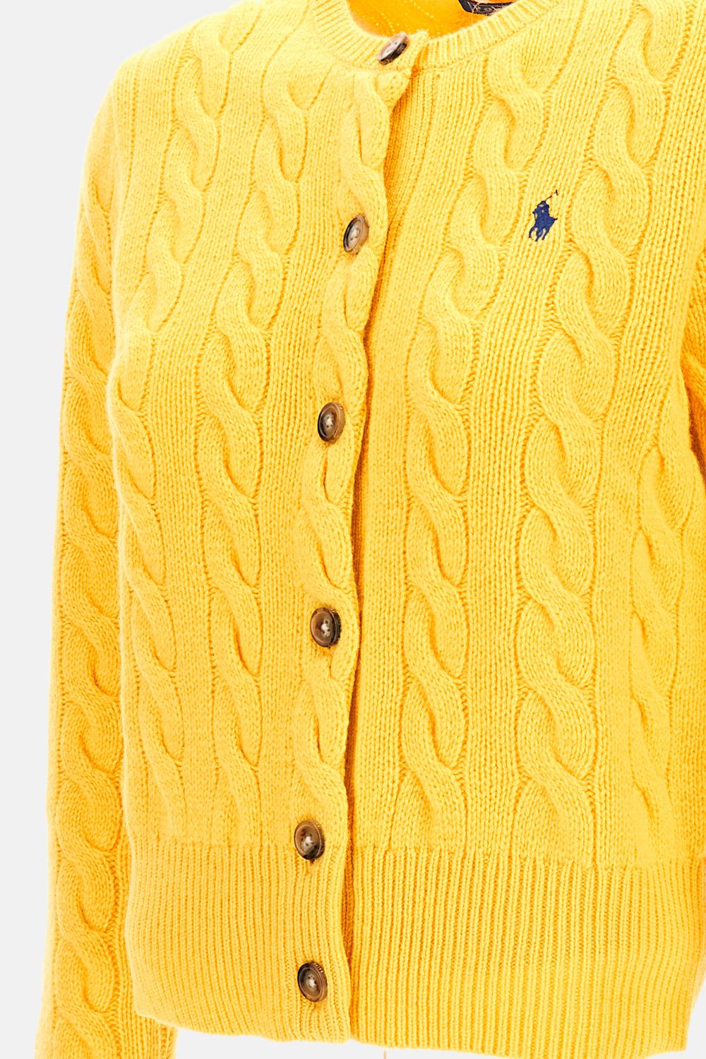 CARDIGAN IN LANA - Image 3