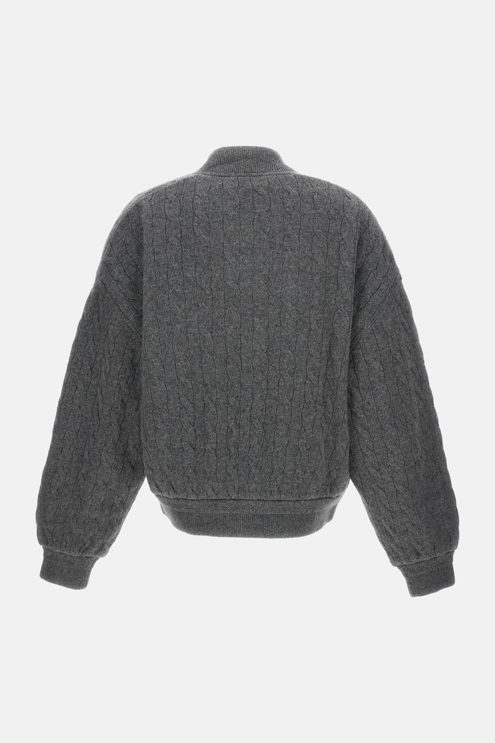 GIACCA BOMBER - Image 2