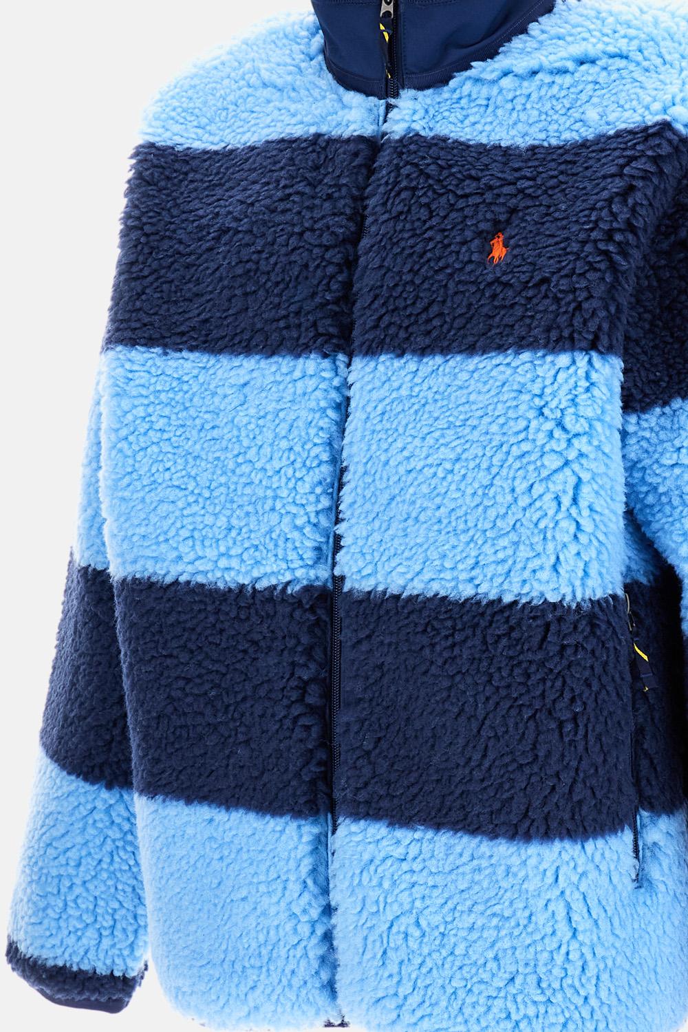 GIACCA IN PILE FULL ZIP - Image 3