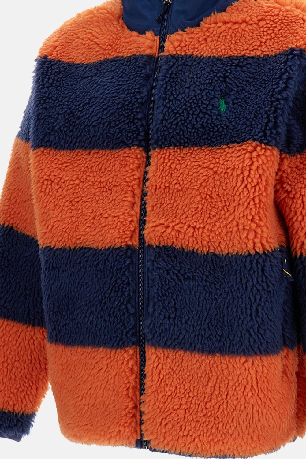 GIACCA IN PILE FULL ZIP - Image 3